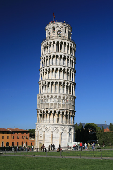 Leaning Tower Of Pisa